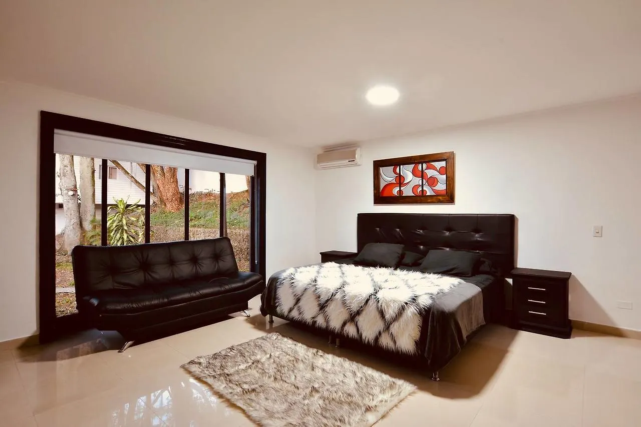 Nyaraló La Mansion Medellin Hotel