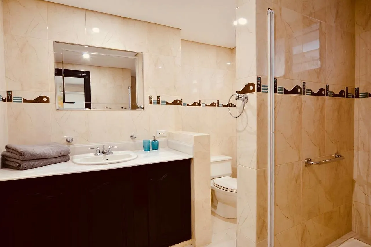 Nyaraló La Mansion Medellin Hotel Kolumbia