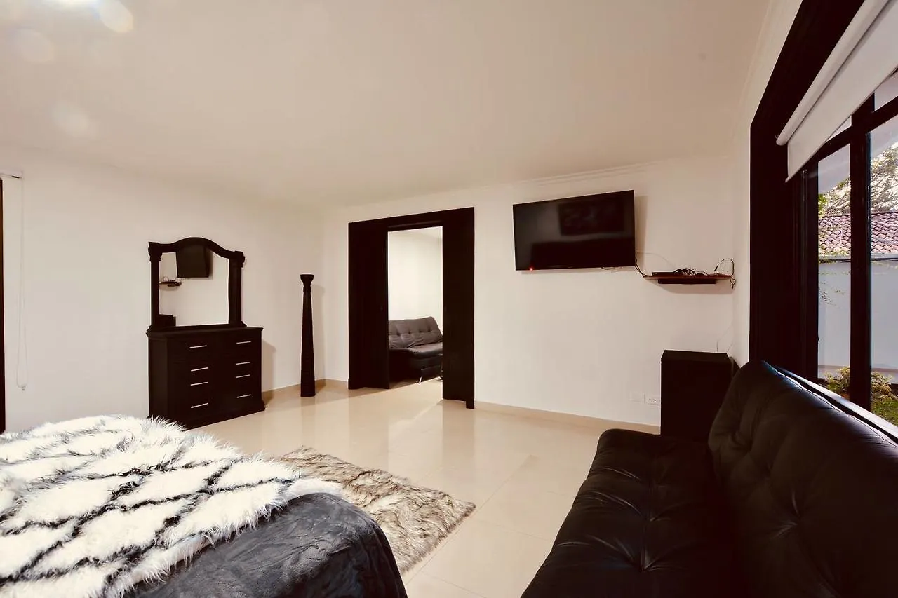 La Mansion Medellin Hotel Kolumbia