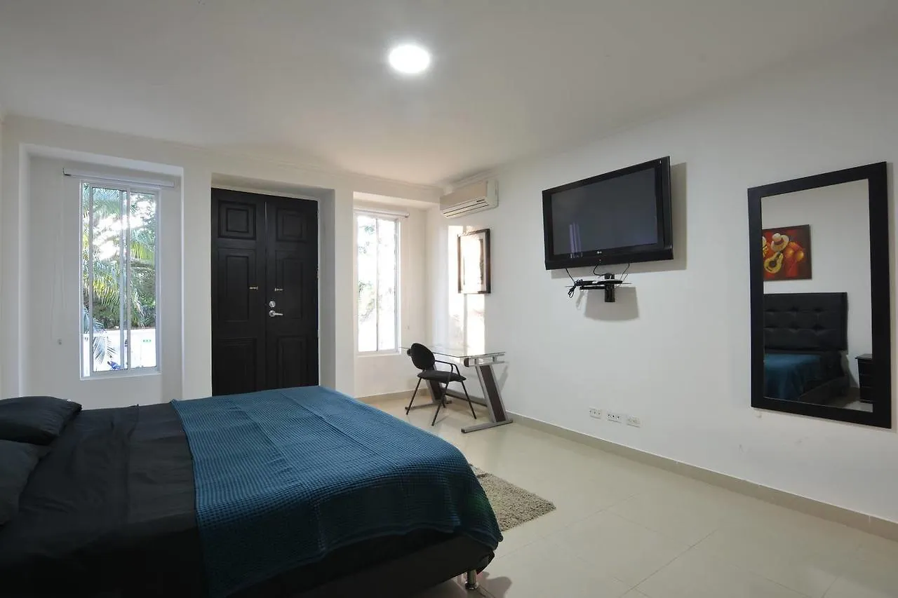 La Mansion Medellin Hotel Nyaraló