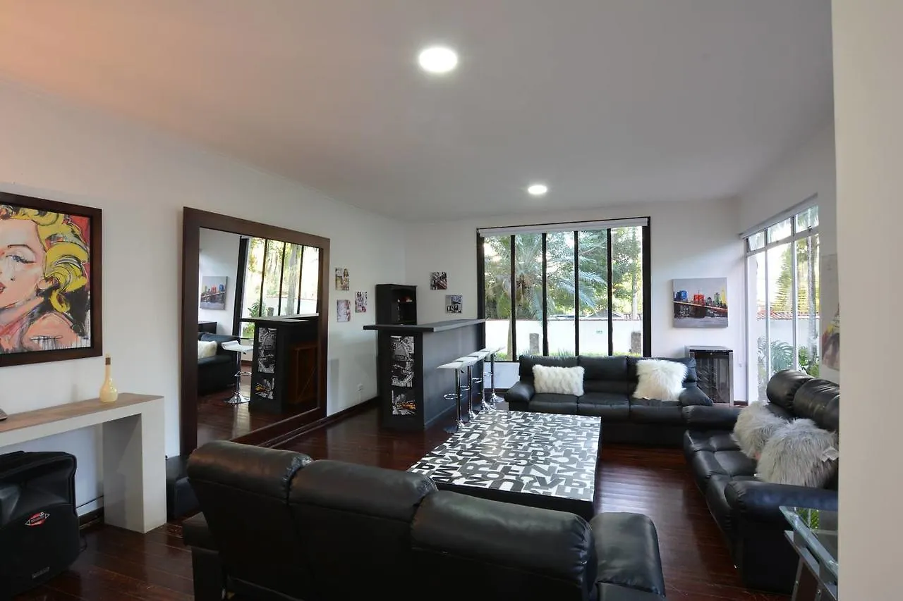 Nyaraló La Mansion Medellin Hotel Kolumbia