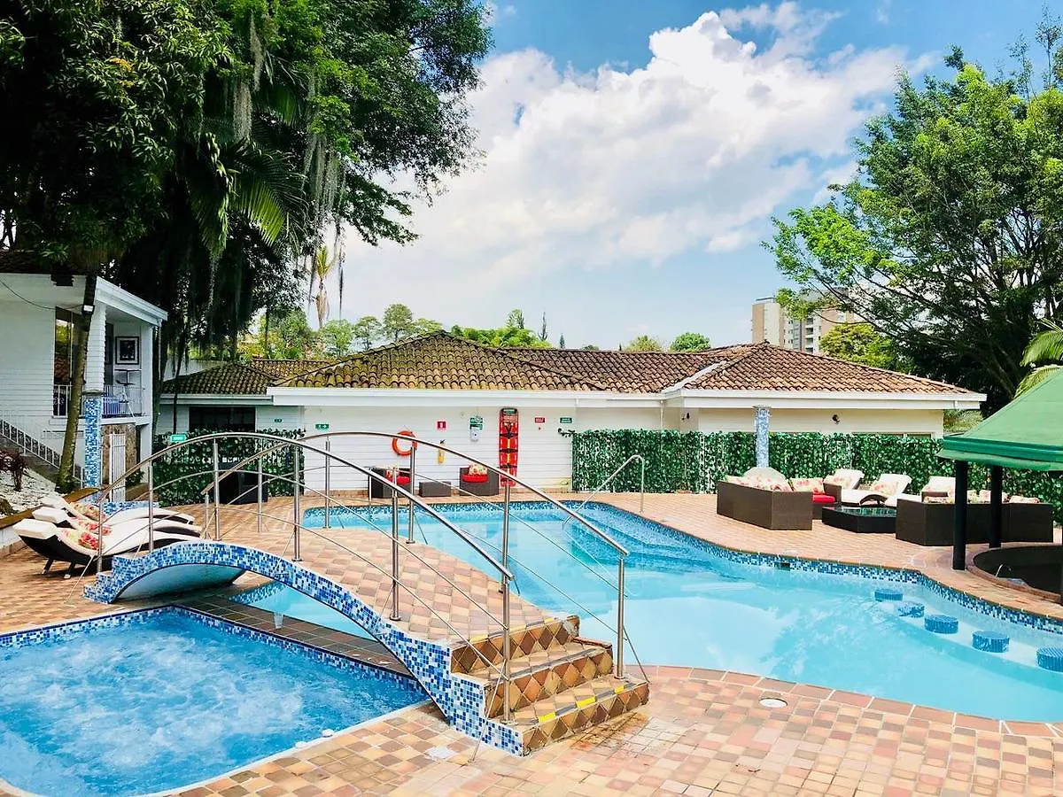 La Mansion Medellin Hotel