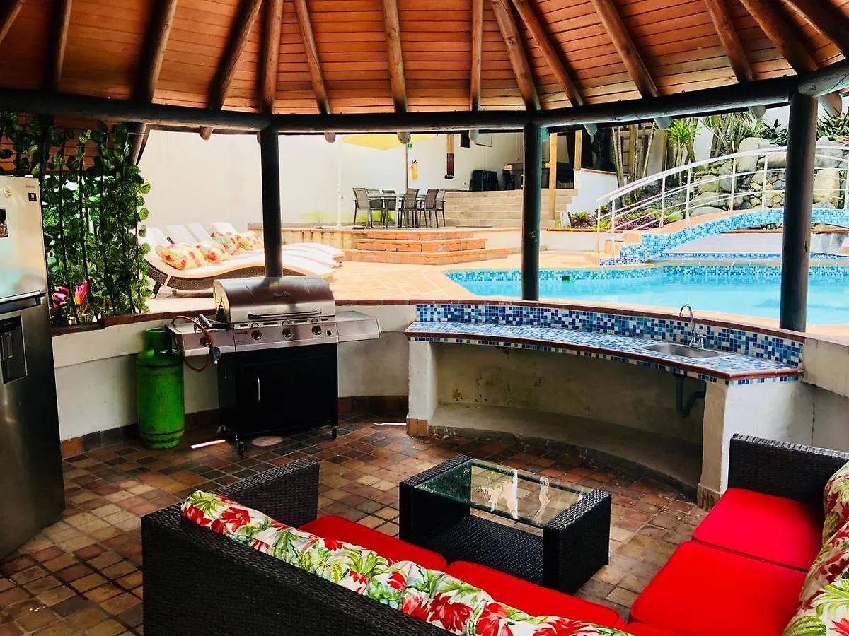 La Mansion Medellin Hotel Kolumbia