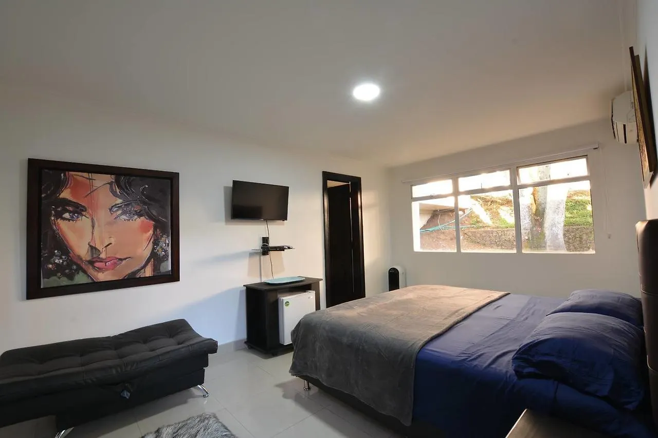 La Mansion Medellin酒店 0*, 麦德林 哥伦比亚