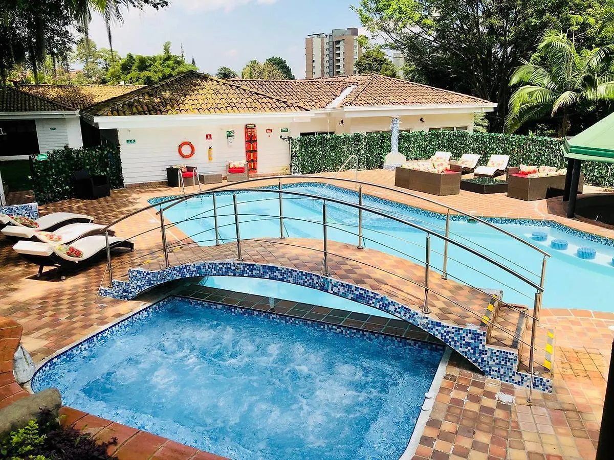 La Mansion Medellin酒店 度假居 麦德林