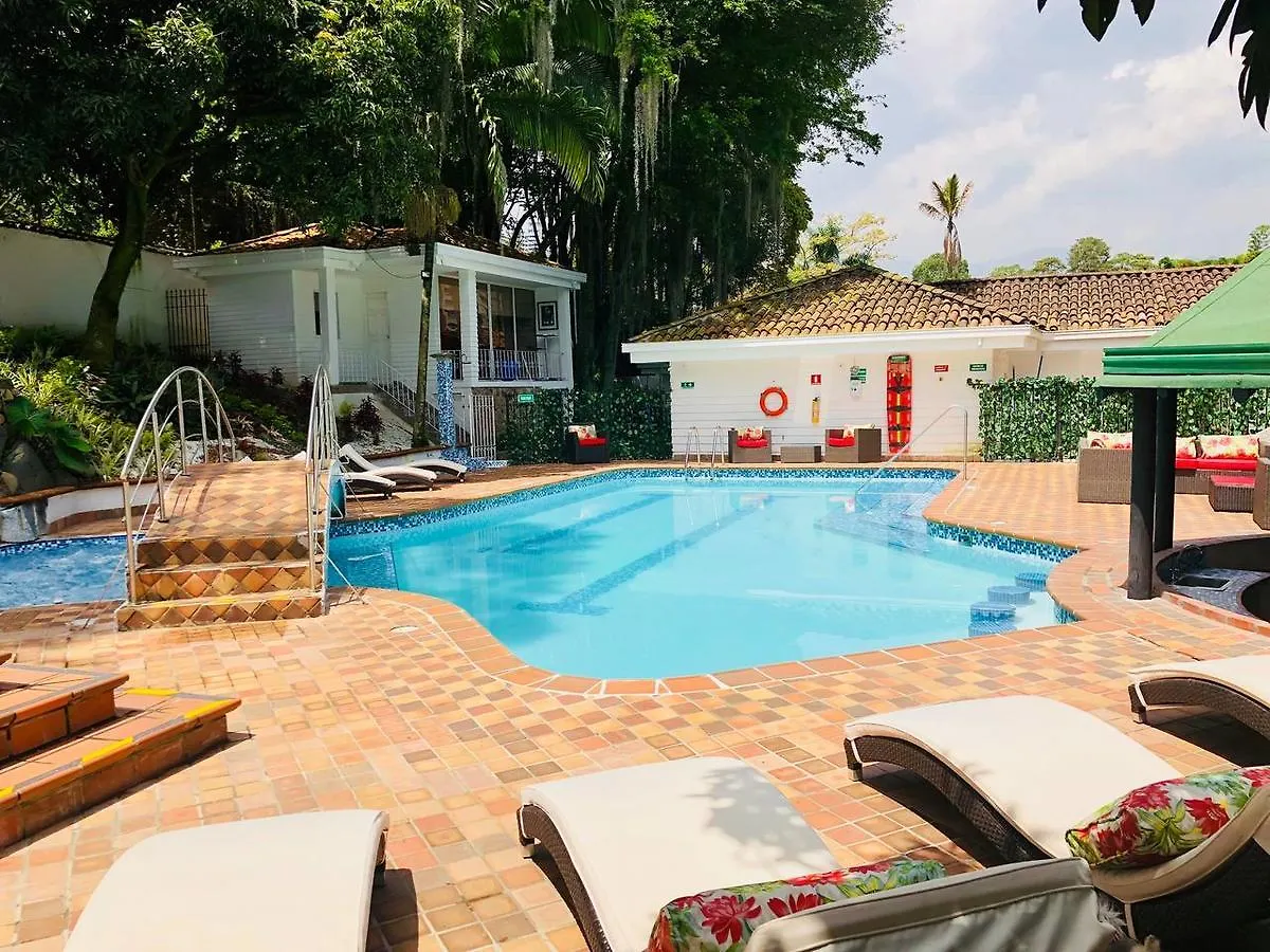 La Mansion Medellin酒店 度假居
