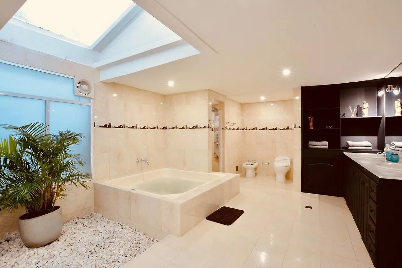 度假居 La Mansion Medellin酒店