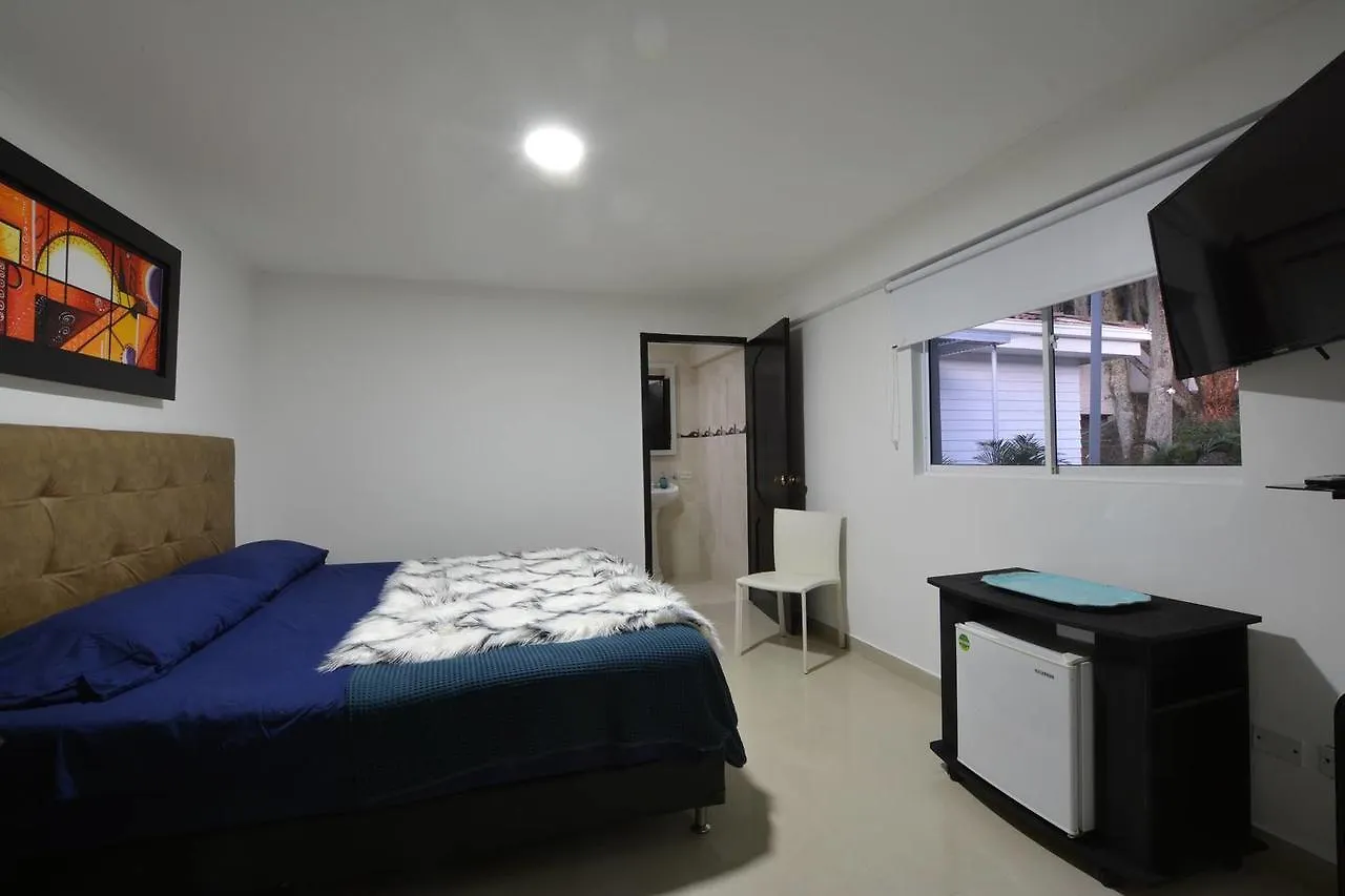 度假居 La Mansion Medellin酒店